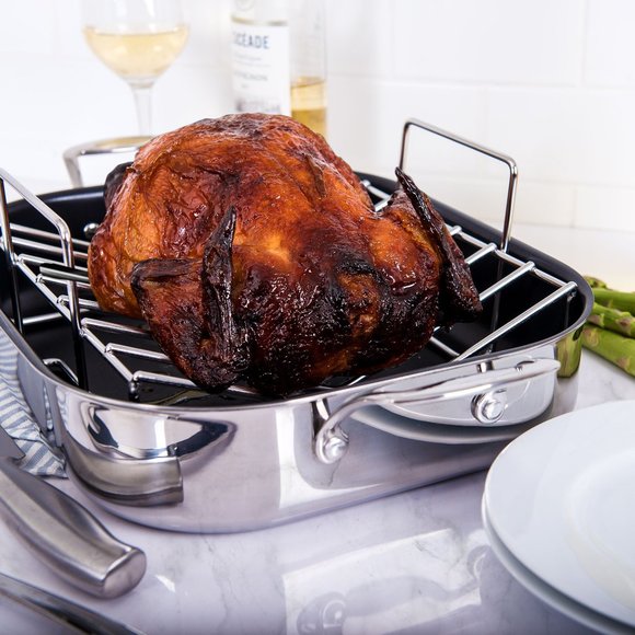 Gardens Tri-Ply Non-stick Everyday Roaster New